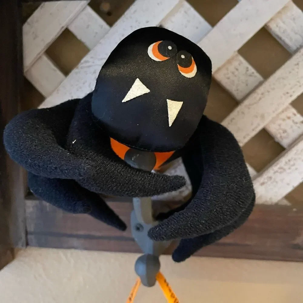 RARE Gemmy Witch Treat Bag